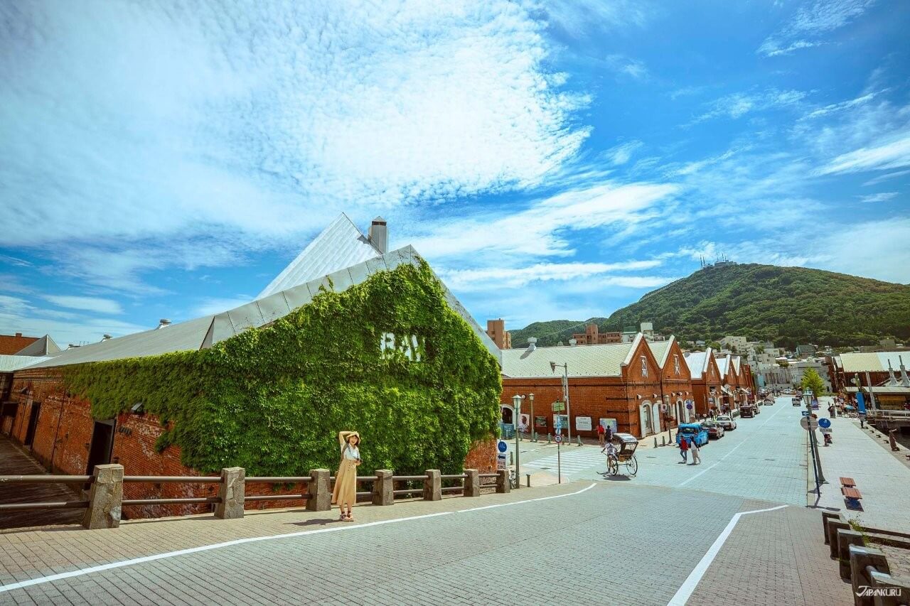 新幹線極北青函行 #01函館篇：百萬美元港都夜景與老洋房 五稜郭遇見土方歲三