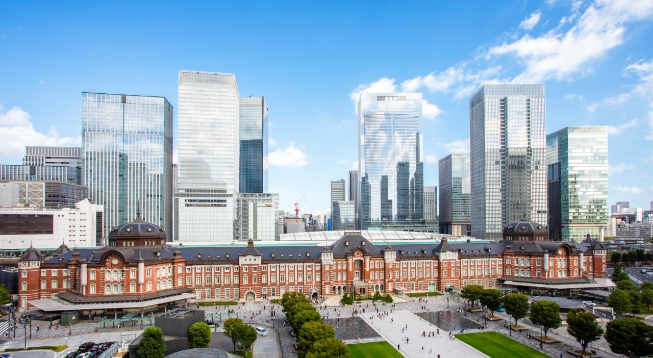 圖片提供：（一社）東京ステーションシティ運営協議会