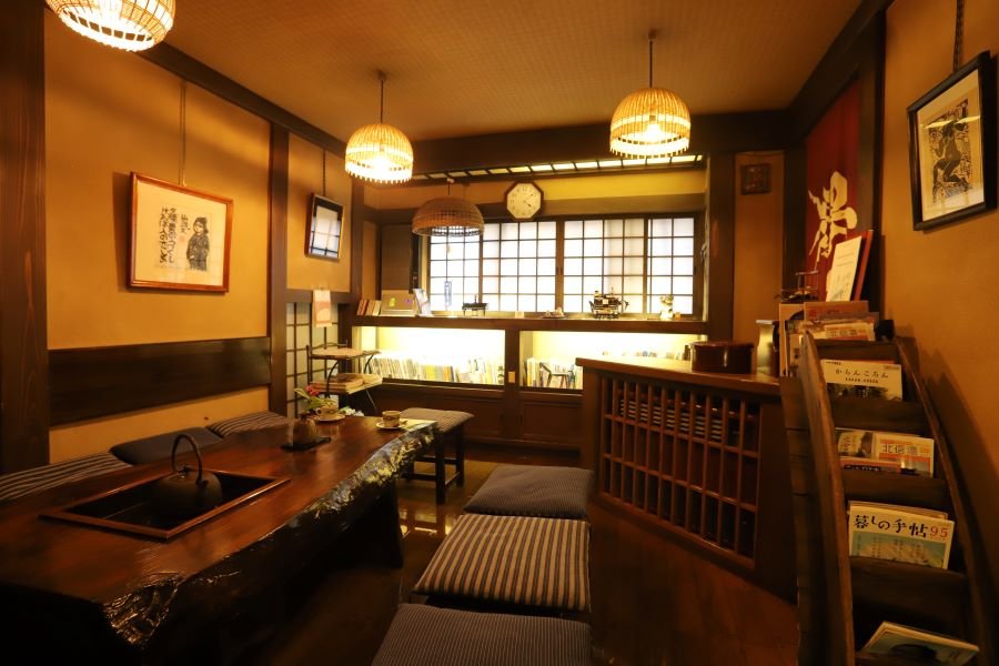 ▲感受到歷史的氛圍