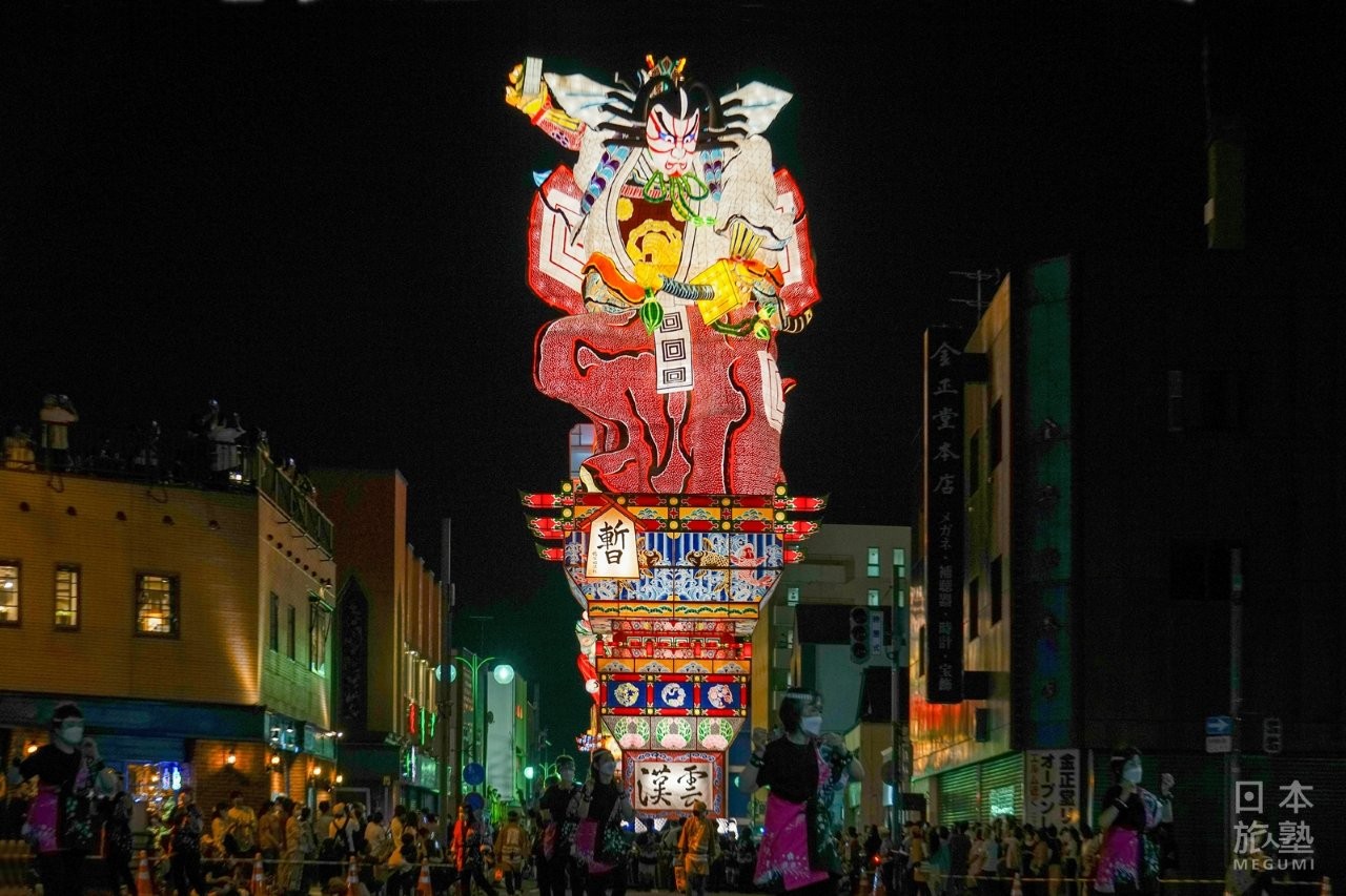 以歌舞伎18號劇目為主題的《暫》，詮釋鎌倉權五郎景政登場的名場面