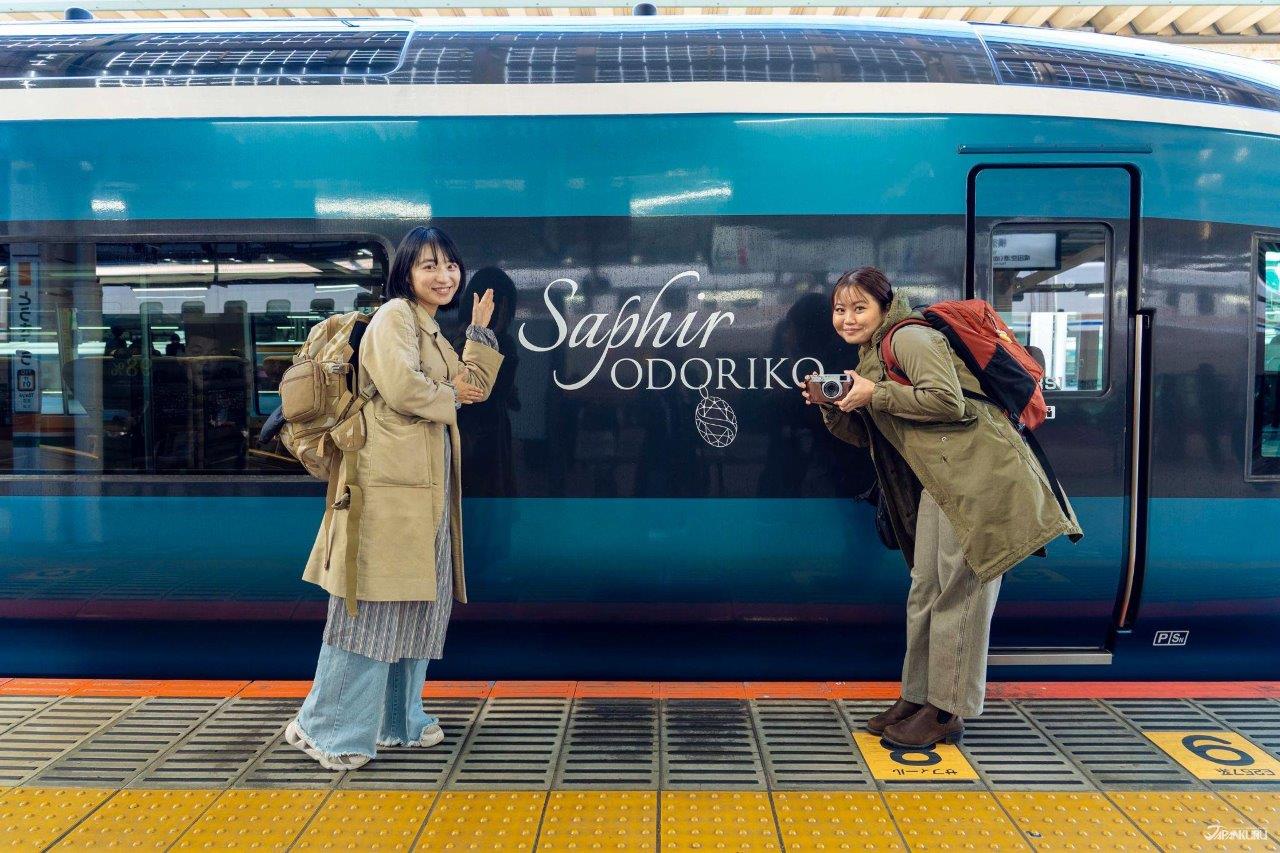 JR Pass伊豆下田鐵道溫泉花海旅 河津櫻、繡球花與黑船濱海絕景