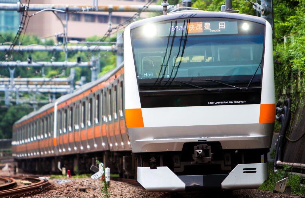 ＜JR中央線＞ 帶你攻略東京特色車站與主題之旅的路線首選