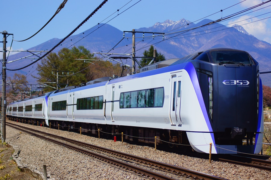 JR東京廣域周遊券