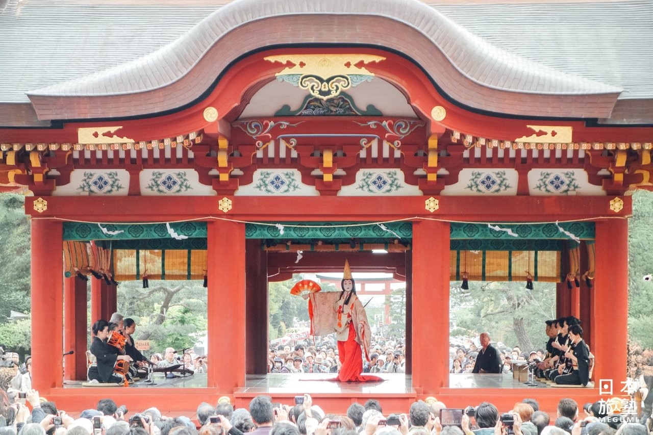 ＜JR鐮倉站＞春日燦燦、見證鐮倉幕府的古典與優雅