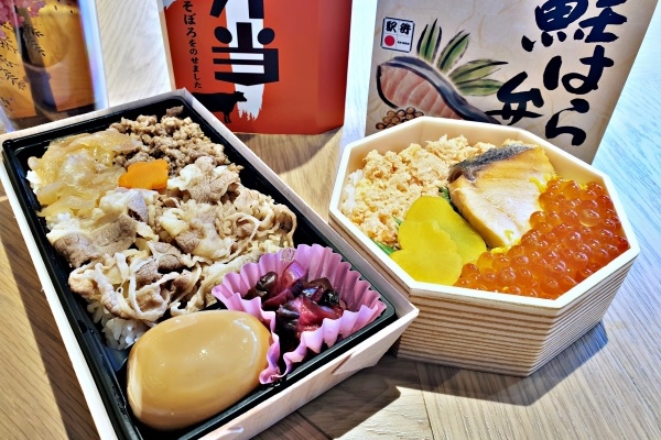 日本的鐵路便當