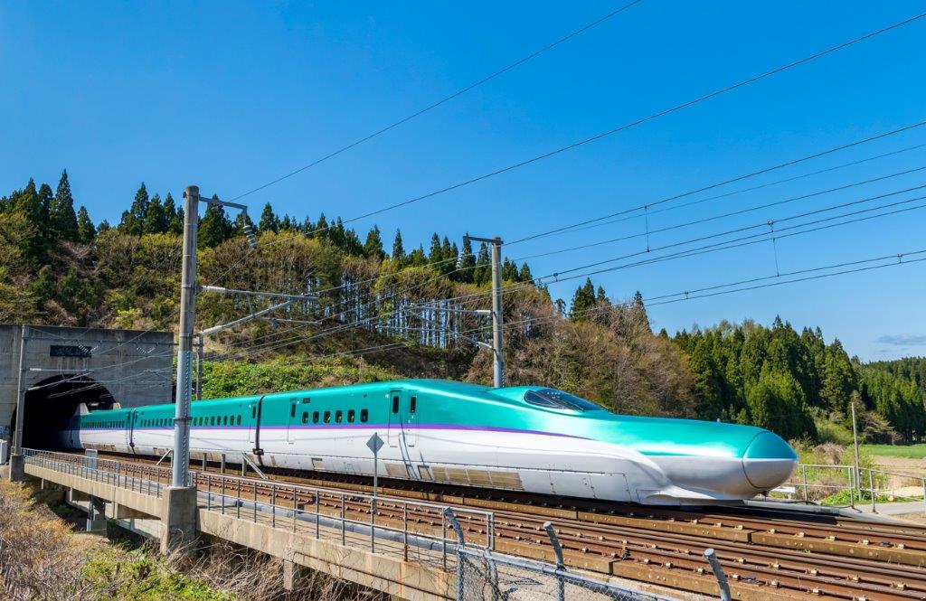 JR東日本‧南北海道鐵路周遊券／JR東北‧南北海道鐵路周遊券
