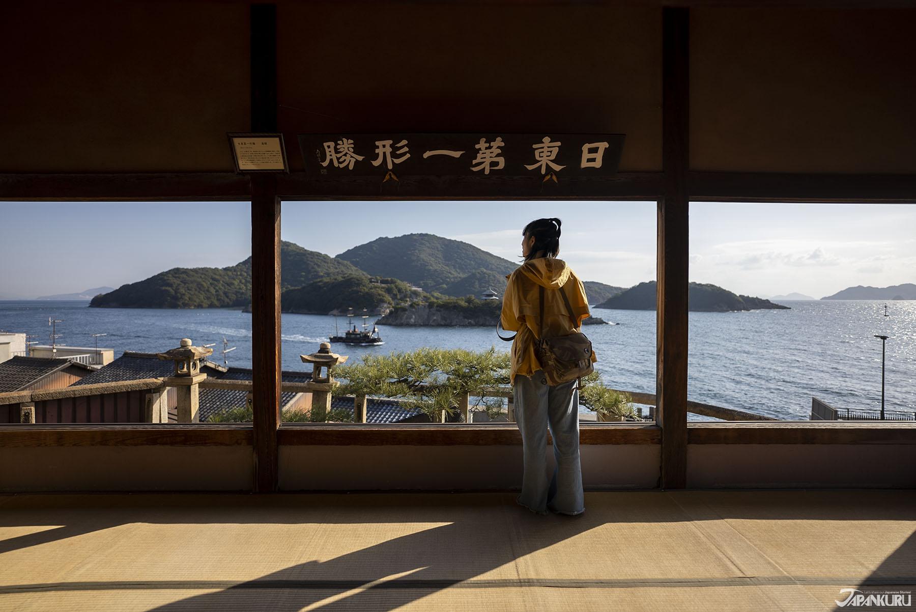 關西自由行推薦  JR西日本鐵路周遊券之大阪玩到廣島的歷史美食海之旅