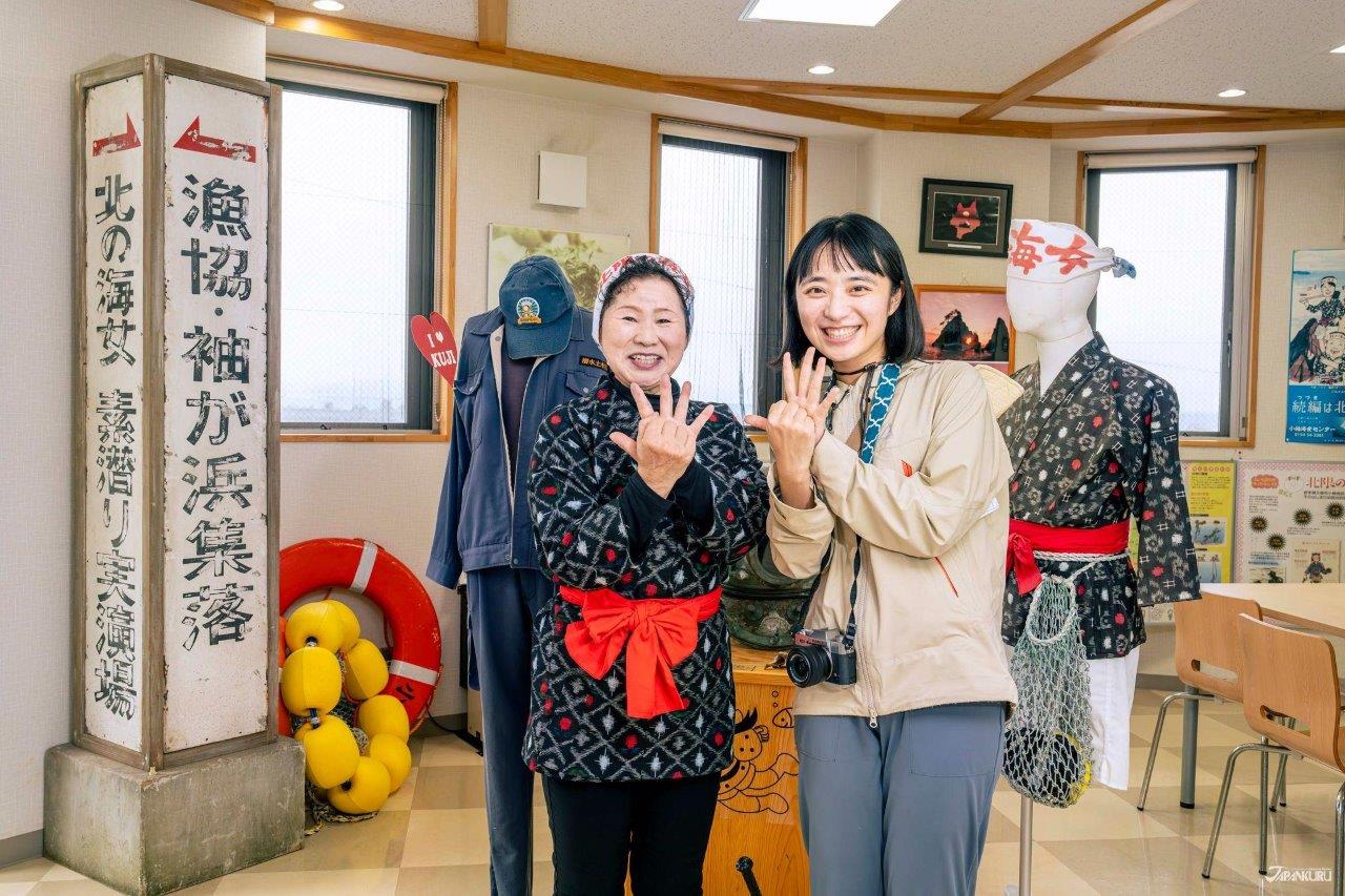 岩手旅遊新提案 #01海之探險篇：《小海女》聖地、無人車站與三陸沖海鮮美食