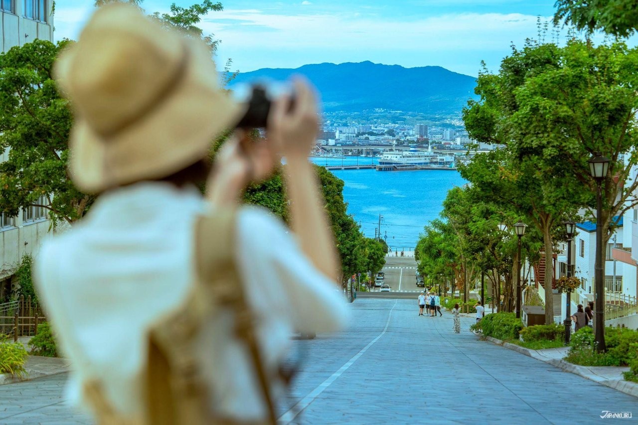 新幹線極北青函行 #01函館篇：百萬美元港都夜景與老洋房 五稜郭遇見土方歲三