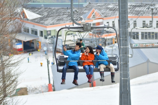 東京近郊的冬季樂園：GALA湯澤滑雪場