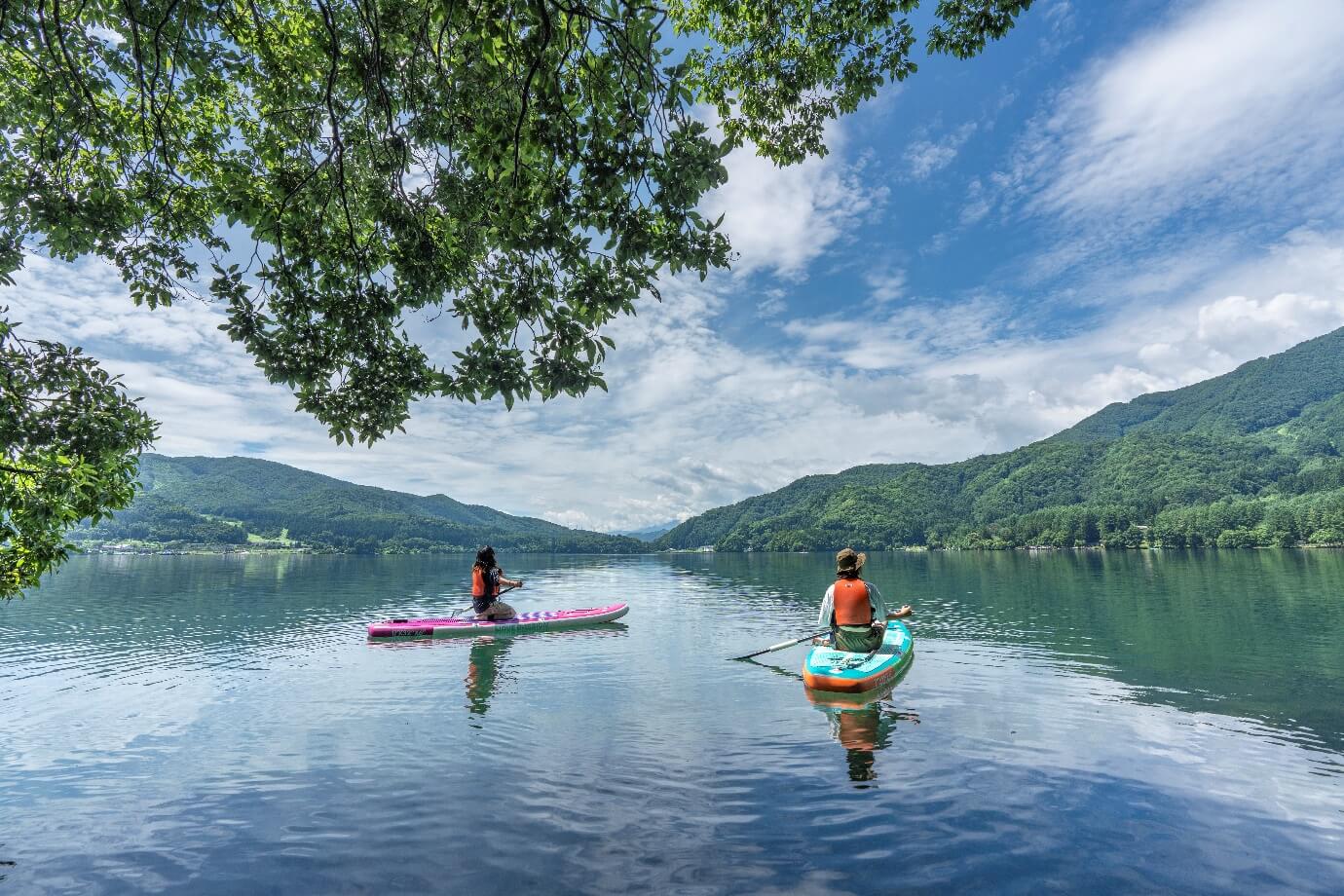 常去日本的人快來看！玩遍長野大自然，被美景療癒的兩天一夜JR鐵道之旅
