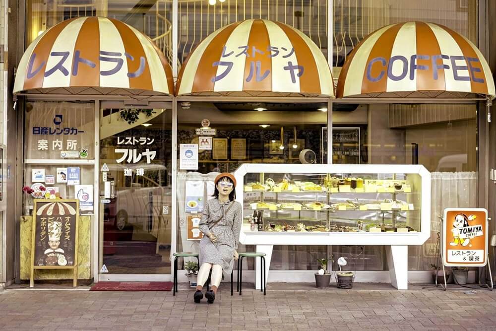 靜岡之伊豆熱海好好拍！#02復古文青散策篇：站前商店街與喫茶店美食購物提案