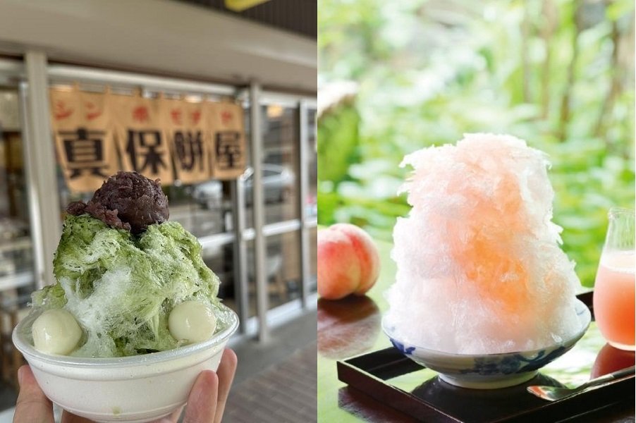 涼夏消暑吃冰特集 #04｜信越&北陸5選解暑必吃冰店