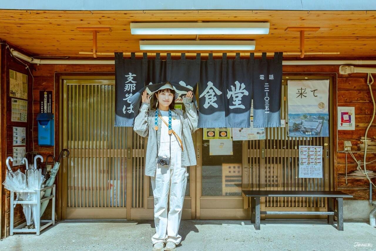 福島「美時」之旅 #02發酵美食篇：在會津若松和喜多方的熟成小食光