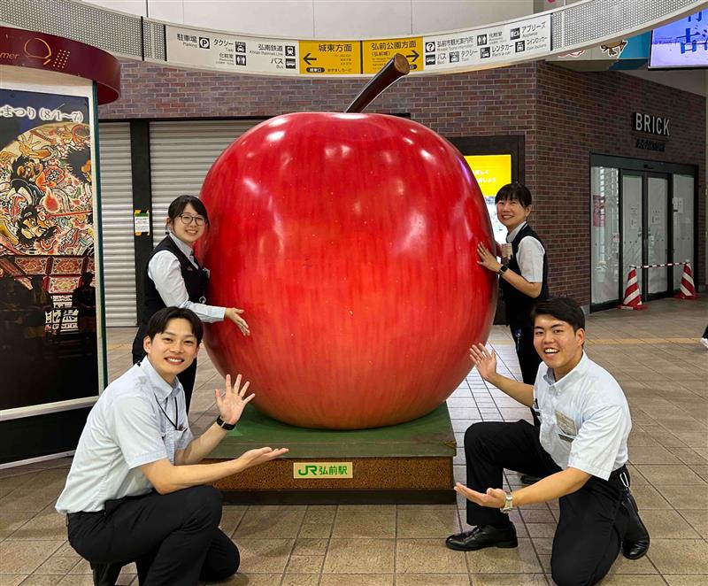 車站社員帶你玩東北：更深地感受冬季的津輕魅力（津輕篇）
