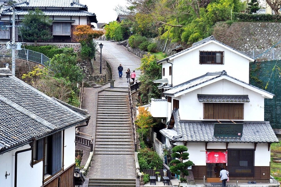 三天兩夜大分縣深度文化自駕遊：杵築市《PART1》