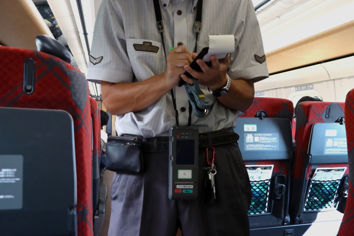 新幹線列車長現身指導：搭車前一定要知道的幾件事
