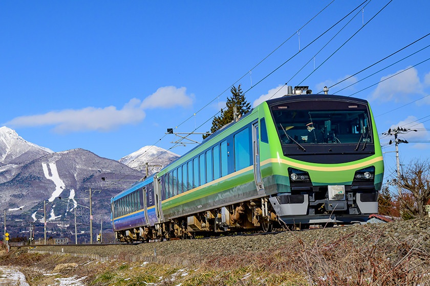 可遇不可求的觀光列車「だてSATONO」！串起南東北與故鄉的溫暖邂逅