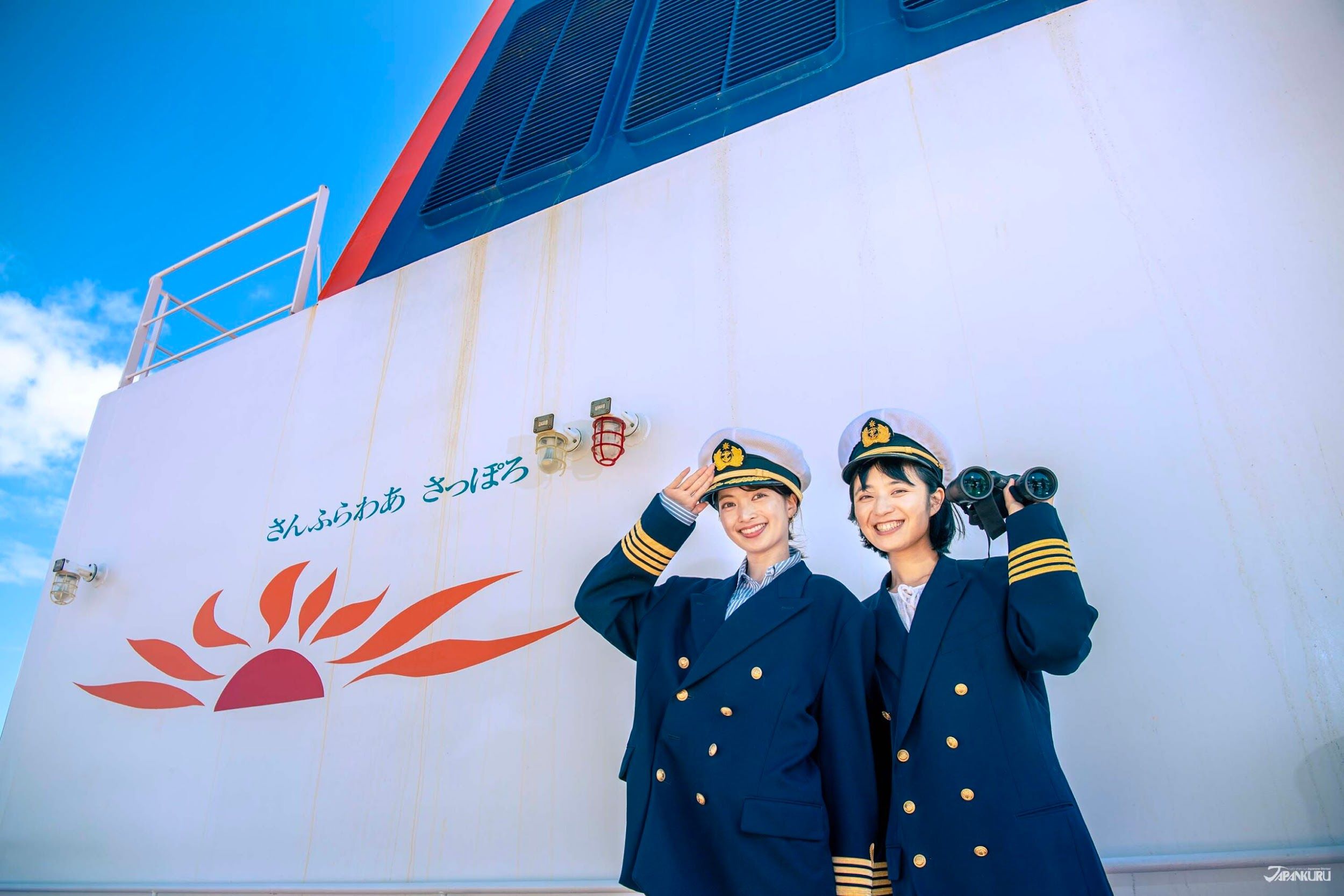 東京到北海道 渡輪Sunflower號搭船最新攻略與旅遊推薦