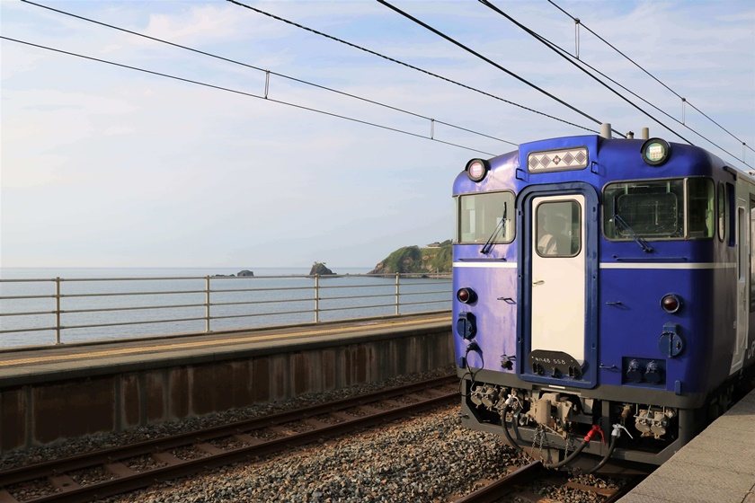 為什麼每個人都該去一趟旅行呢？關於鐵道旅行的魅力