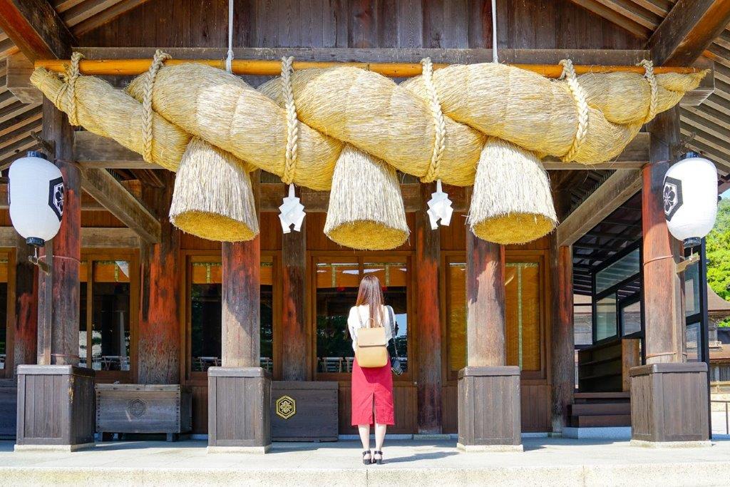到島根提升女子力！開運神社3選