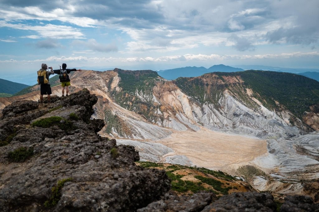 福島深度遊之冰與火之歌《前奏》：火山健行山旅解密與岳溫泉質感旅宿推薦