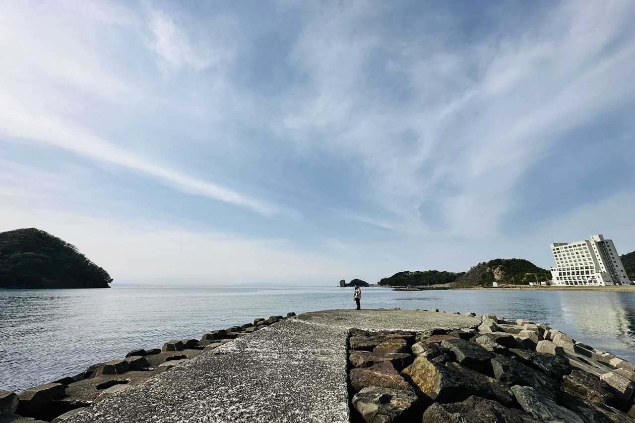 青森秘境海景溫泉推薦｜淺蟲溫泉必吃超新鮮生魚片美食