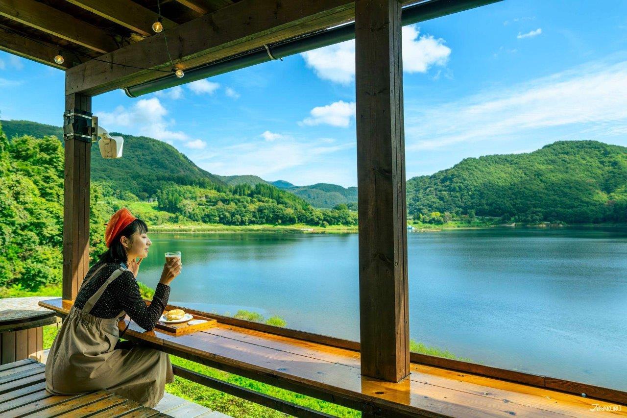 岩手旅遊新提案 #03浮生偷閒篇：宮澤賢治、錦秋湖畔咖啡與小岩井農場