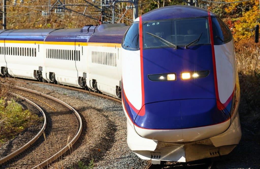 ＜JR E3系・山形新幹線＞ 帶你去山形縣享受泡湯・滑雪・品嚐美酒與米澤牛