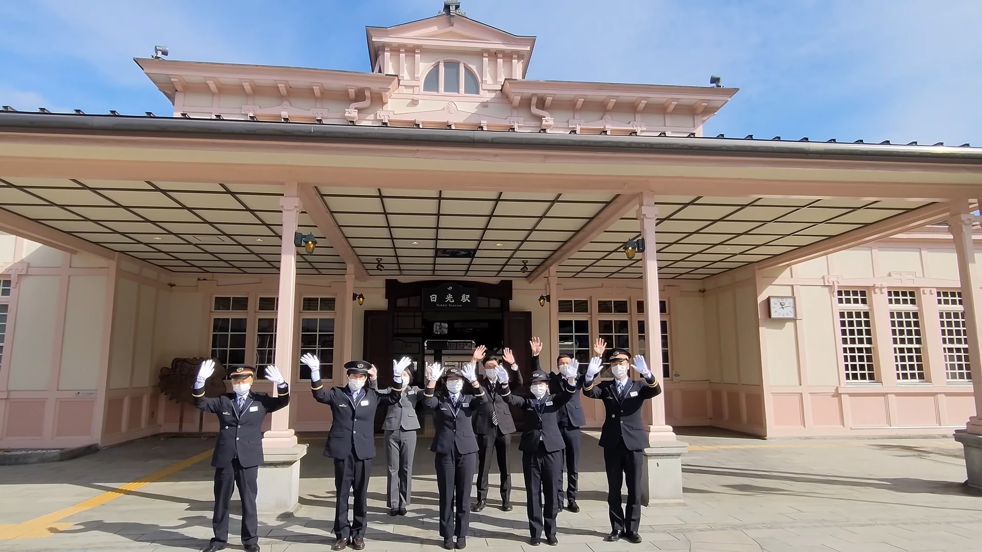 用JR東日本鐵路周遊券找到「我想去的地方」特集 | MC：JR日光站