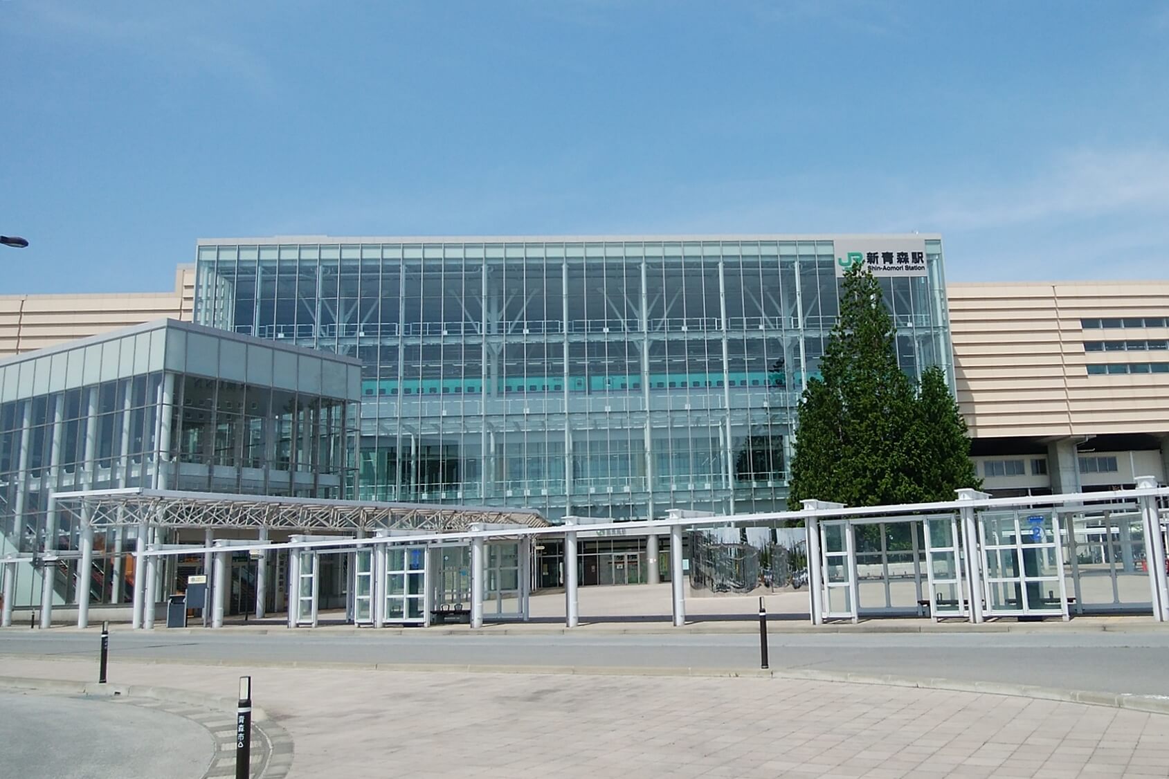 ＜JR新青森站＞不只有蘋果！發現青森新魅力