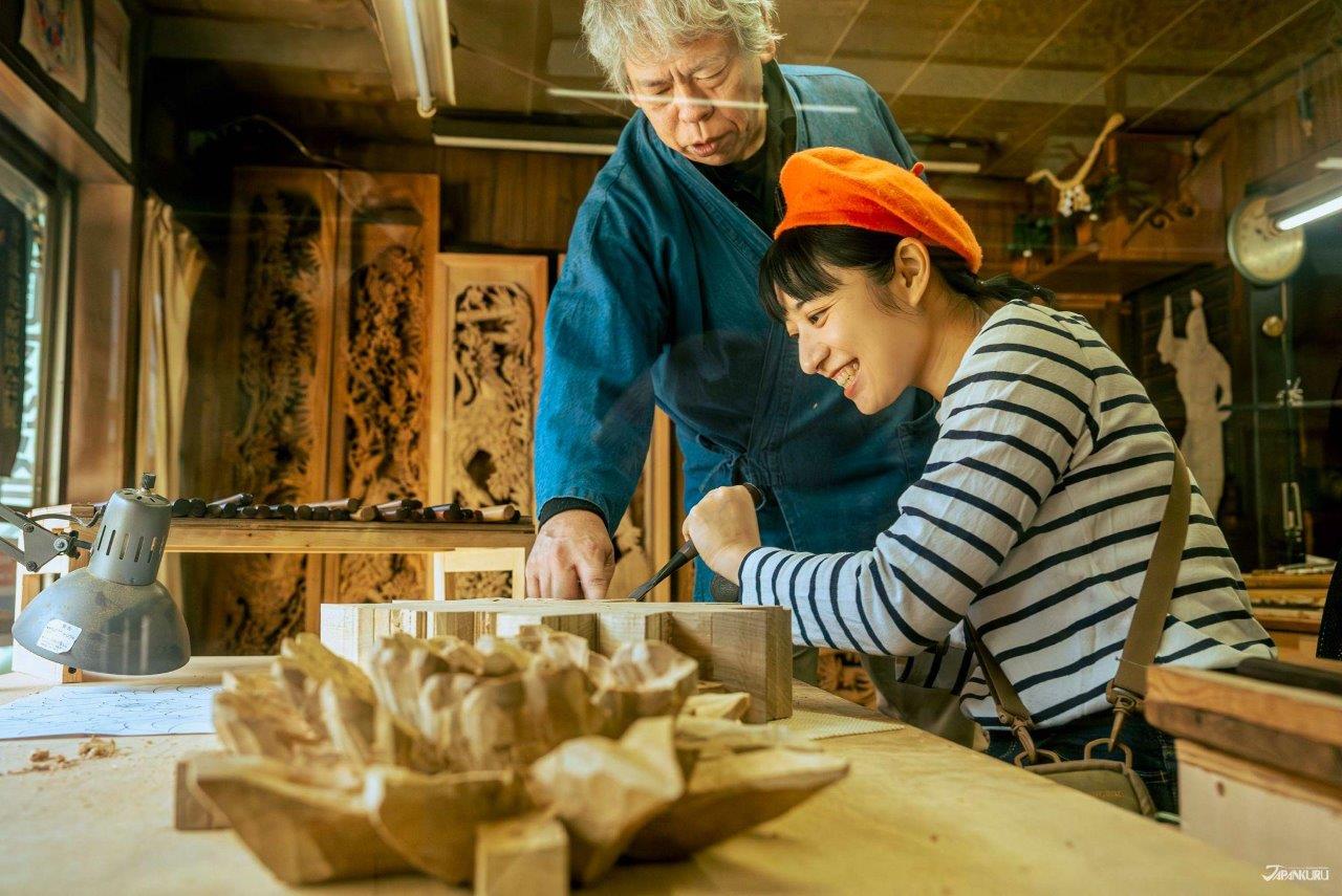 北陸新感覺旅遊 #04地方工藝篇：選伴手禮或傳統手作體驗推薦的6項工藝