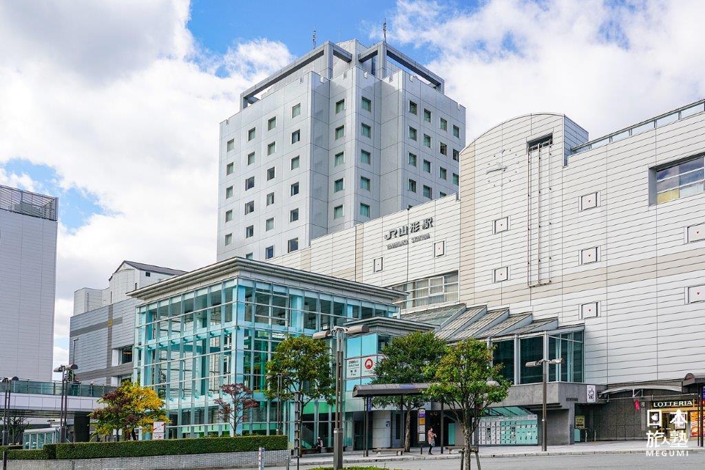 ＜JR山形站＞崖上的日本絕景～山形的天空不一樣