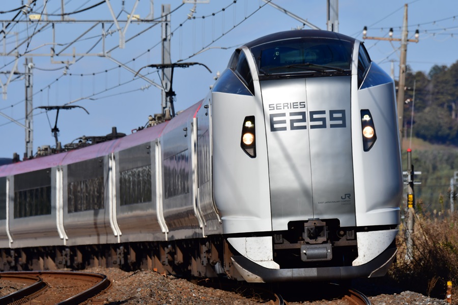 N'EX東京去回車票