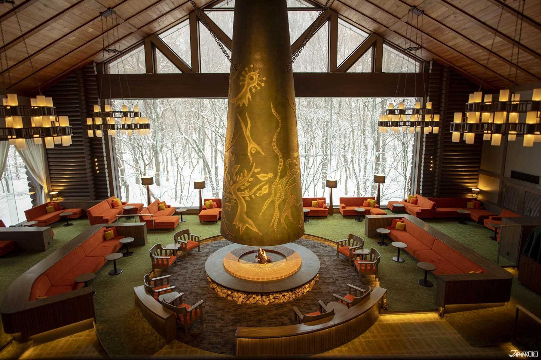 JR東日本青森雪與彩冬藝旅【#03奧入瀨篇 ft. 星野集團 奧入瀨溪流飯店】冬日度假多種提案 飯店泡湯賞冰瀑雪景