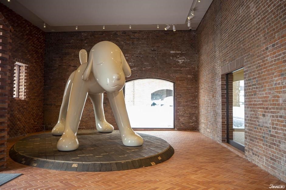 青森弘前歷史藝文冬日旅  新世界遺產三內丸山遺跡與奈良美智作品新景點朝聖