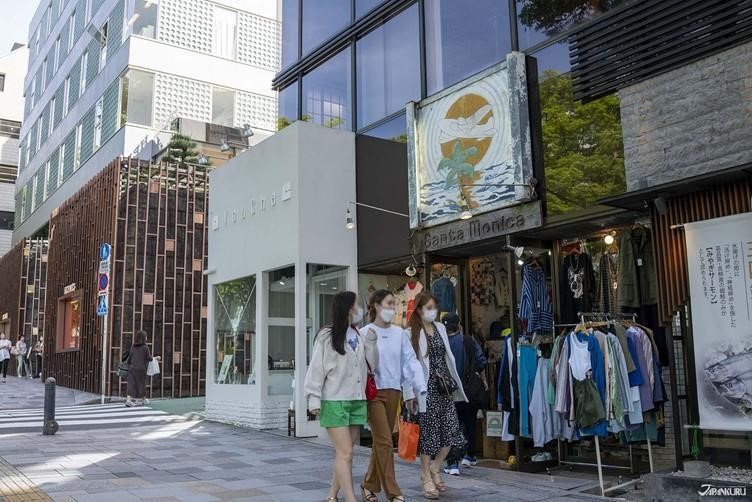 你是哪一派？澀谷原宿風格服裝購物3選  走讀東京時尚與設計