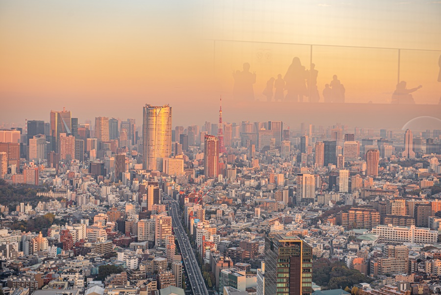 東京SHIBUYA SKY：澀谷新地標眺望富士山和最強東京日夜景