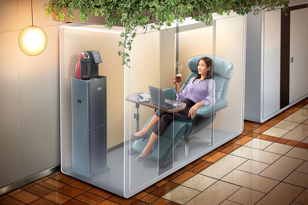 再忙，也要給自己一杯咖啡的時間