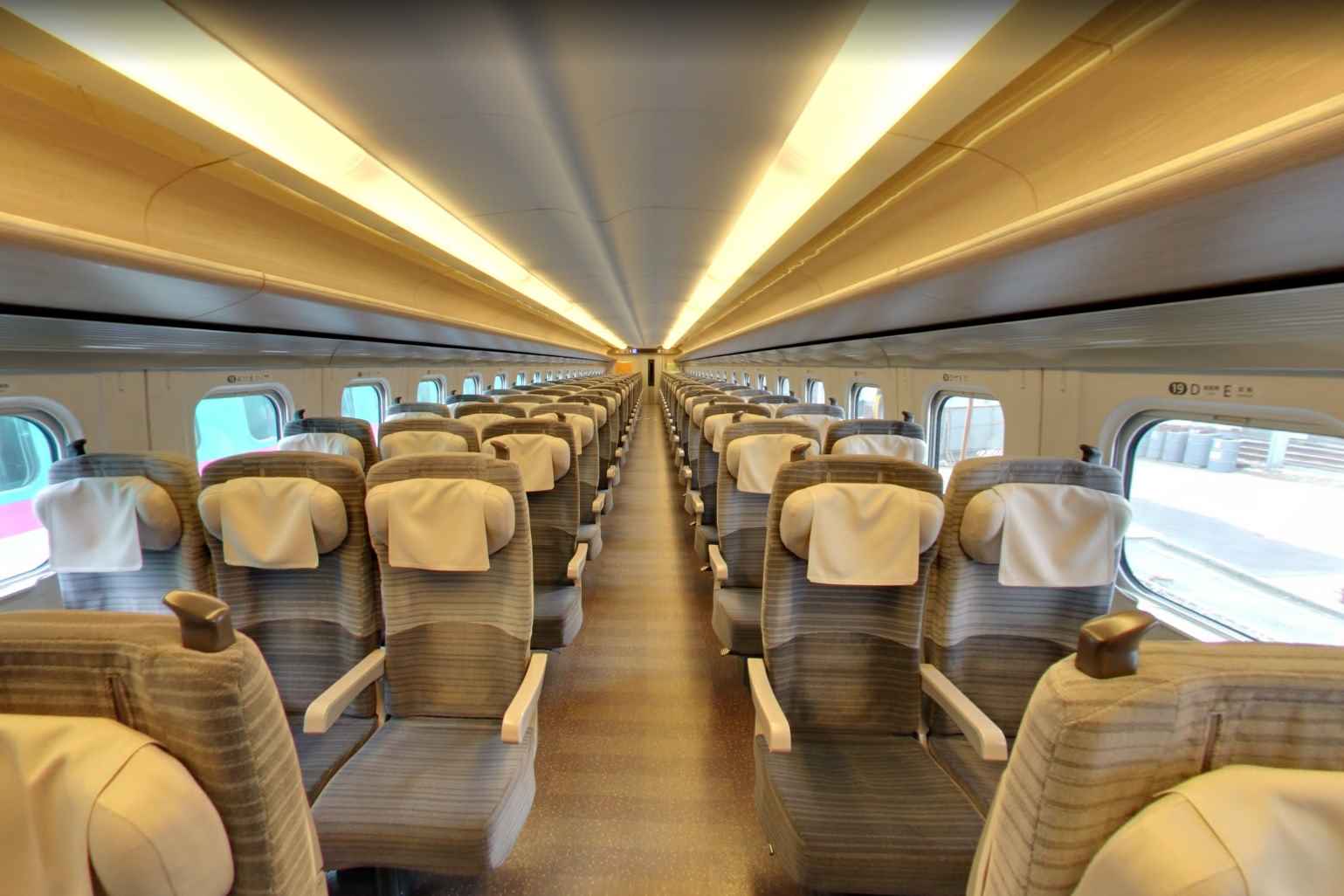 使用JR東日本網路訂票系統預約「新幹線」指定席票券