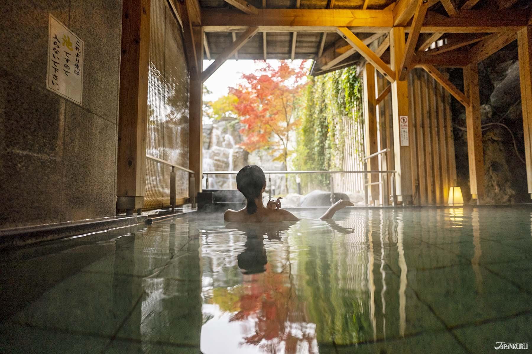 山形天童溫泉賞楓採水果 #03若松寺紅葉與王將果園打卡美食