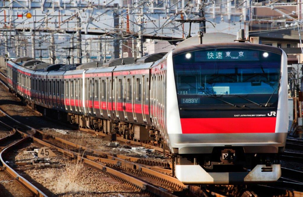 ＜JR京葉線＞ 帶你玩遍千葉縣人氣觀光景點的歡樂列車