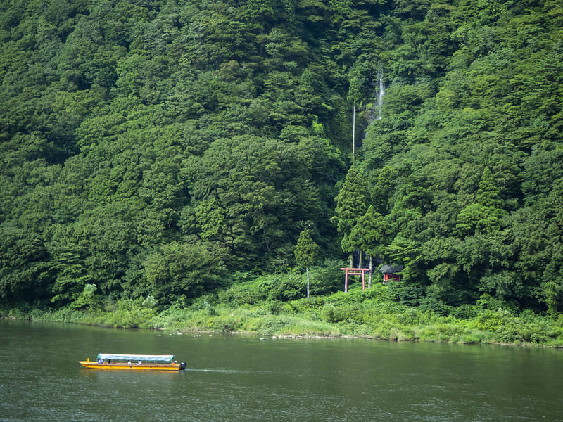 來山形縣旅遊強烈建議要排入行程的庄內地區