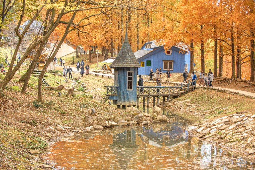 埼玉嚕嚕米兒童森林公園：東京出走到歐洲童話村，交通、設施、營業休息時間介紹