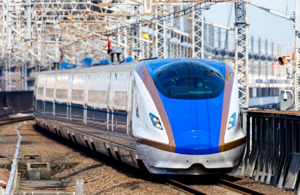 ＜JR E7系・北陸新幹線＞ 帶你暢遊渡假勝地輕井澤・長野・金澤