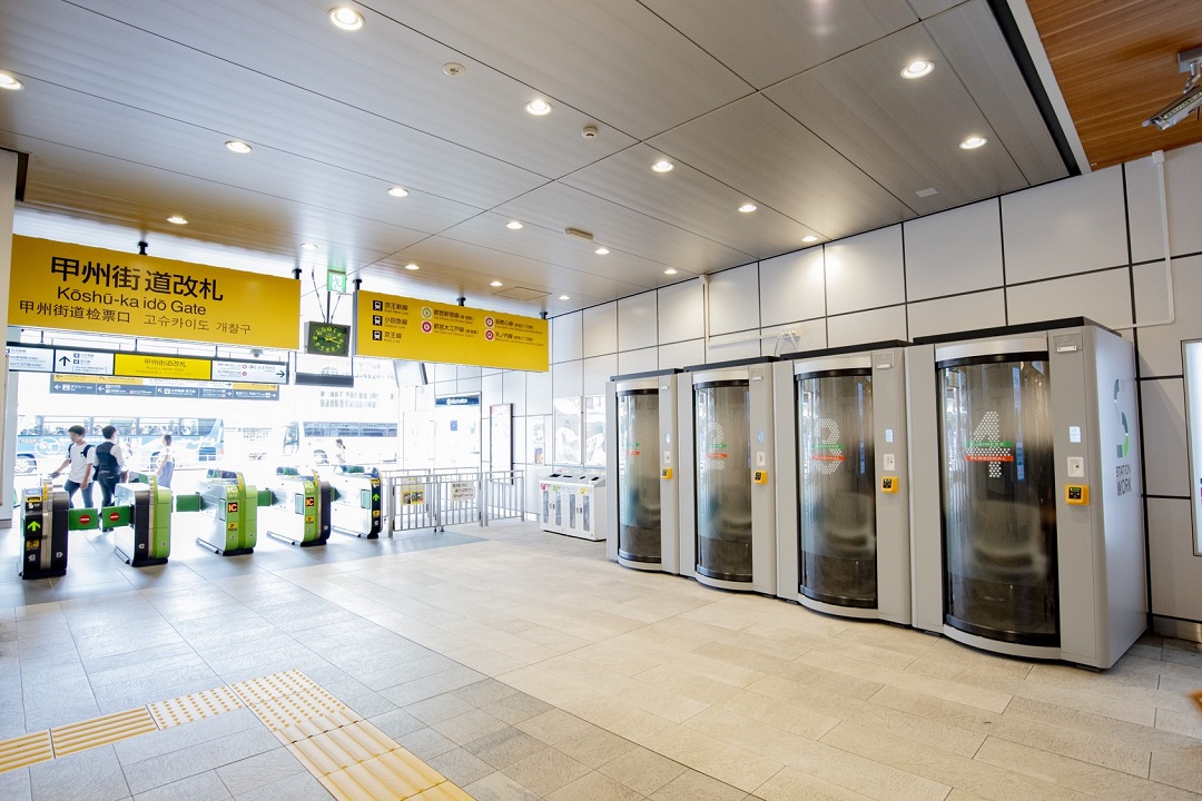 等車的時間也不能浪費！車站共享辦公室「STATION BOOTH」誕生