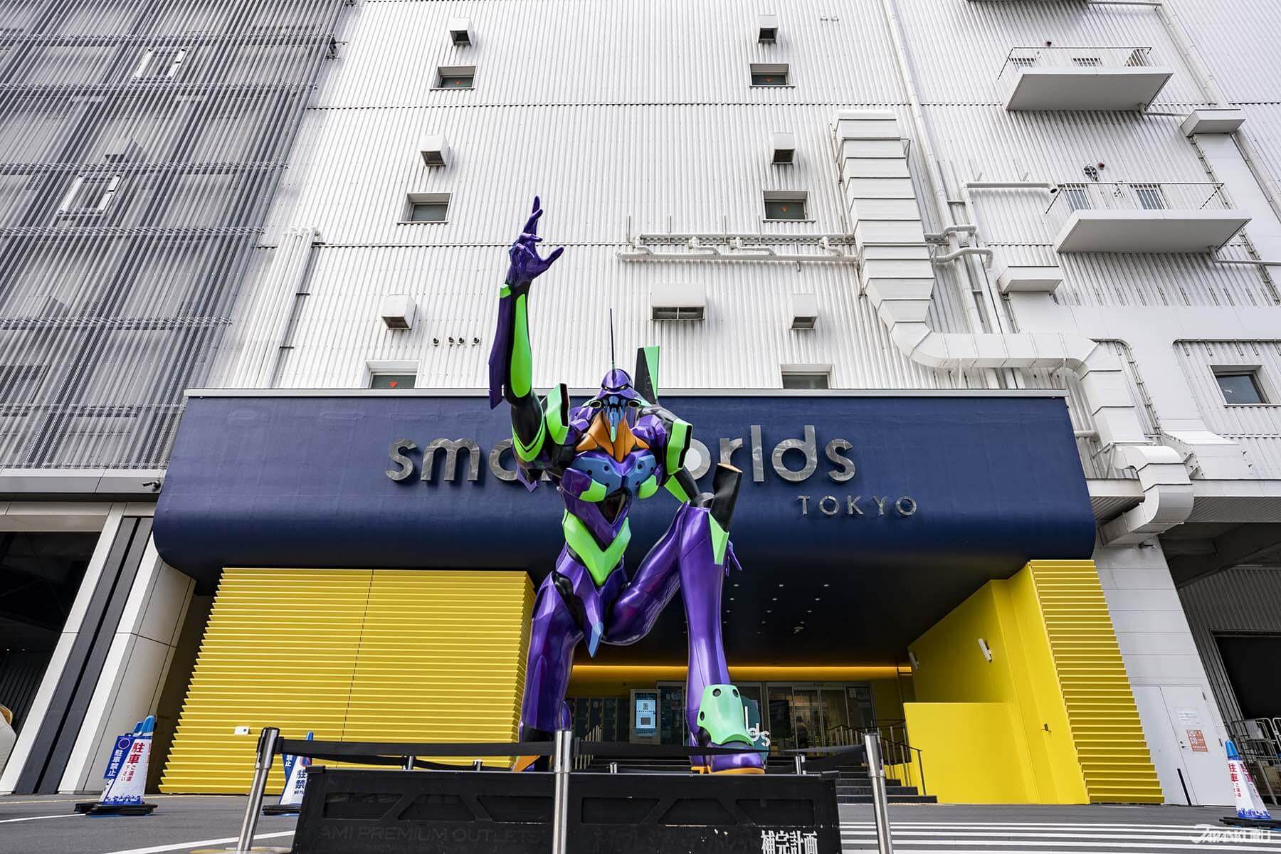 東京迷你世界博物館 讓大人小孩都瘋狂的微型國度