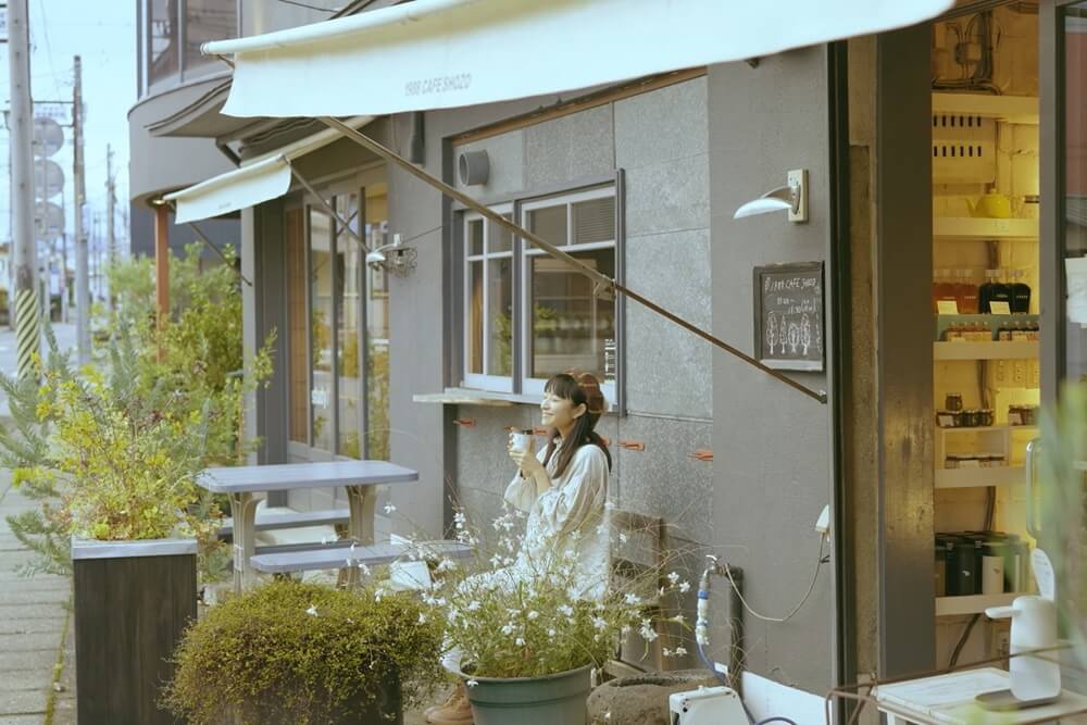 JR東日本栃木職人慢活秋藝旅【#03那須篇】黑磯文青散策 遇見風格圖書館與咖啡皮件雜貨店