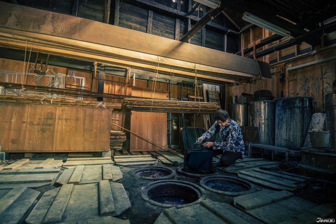 JR東日本栃木職人慢活秋藝旅【#01日光篇】秋紅與黑羽藍染 界 鬼怒川感受民藝的復古與摩登