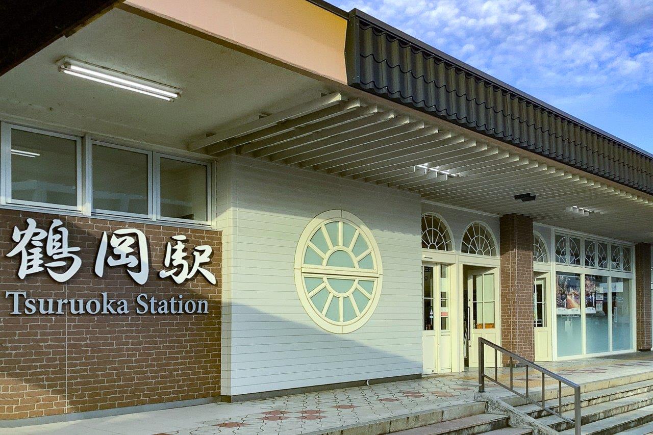 ＜JR鶴岡站＞造訪在地人才知曉的賞花秘境～山形‧鶴岡深度探遊